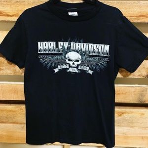 2008 Harley Davidson T-shirt